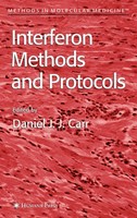 Interferon Methods And Protocols Daniel J. J. Carr