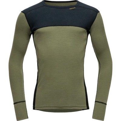 DEVOLD Lauparen Merino 190 Shirt Man - Funktionsshirt