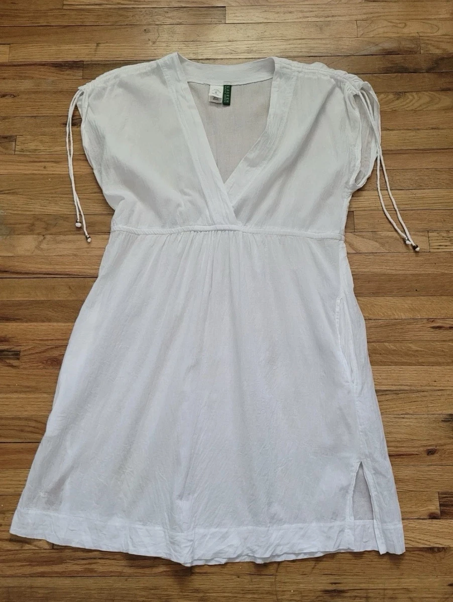 ebay beach cover up dresses Swimwear for Women with Vintage for sale Contrast One Shoulder Asymmetrical collection-back-in-stock youll be turning heads Size:M (Bust 92 cm)