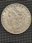 1881  Morgan Silver Dollar $1 Philadelphia Mint