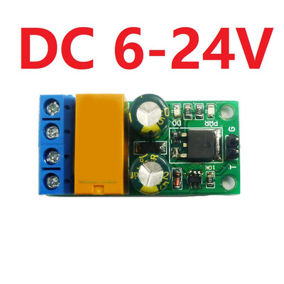 DR55B01 Bistabiles Polaritätsschaltermodul DC6-24V für DC Motor Richtungssteue