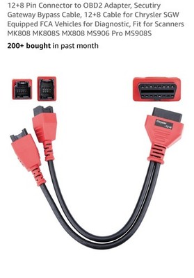 Security Bypass Cable