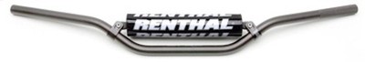 Renthal 966-05-GR-01-185 7/8'' Handlebars for Offroad