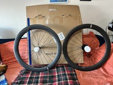 Cerchi Bici Da Corsa In Carbonio per freni a disco Center Lock Copertoncino Tlr