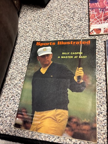 sports illustrated Lot 1967-1970 (5) - Picture 3 of 13