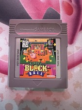 Kirby's Block Ball (Nintendo Game Boy)