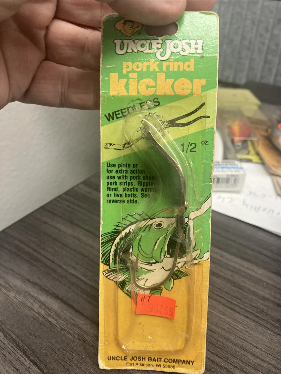 Uncle Josh Vintage Fishing Lures for sale | eBay