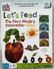 Let's Feed - The Very Hungry Caterpillar Game Pre-Owned