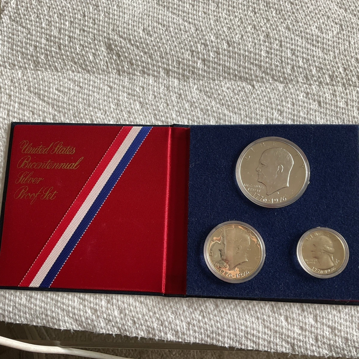 Uncirculated Silver 1976 US Coin Proof Sets for sale | eBay