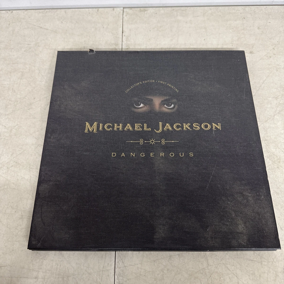 Michael Jackson Dangerous Special Edition for sale | eBay