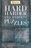 Puzzle Pulse | Hard, Harder And Hardest Puzzles | Taschenbuch | Englisch (2017)