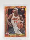 2025 Topps Chrome Sapphire Basketball Orange Terance Mann #9