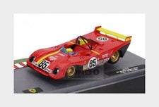 1:43 EDICOLA Ferrari 312P 85 Winner Watkins Glen 1972 Ickx Andretti MQ1ALA0002