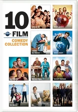 Universal 10-Film Comedy Collection DVD Jada Pinkett Smith NEW