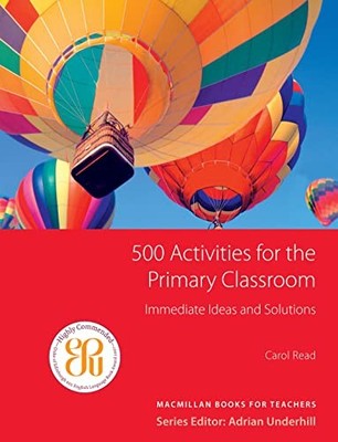 500 Activities for the primary classroom by Carol Read 1405099070 FREE Shipping