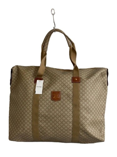Minimalist Boston Tote Bag - Camel main image 0
