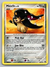 Mawile 24/106 R Great Encounters Pokemon LP