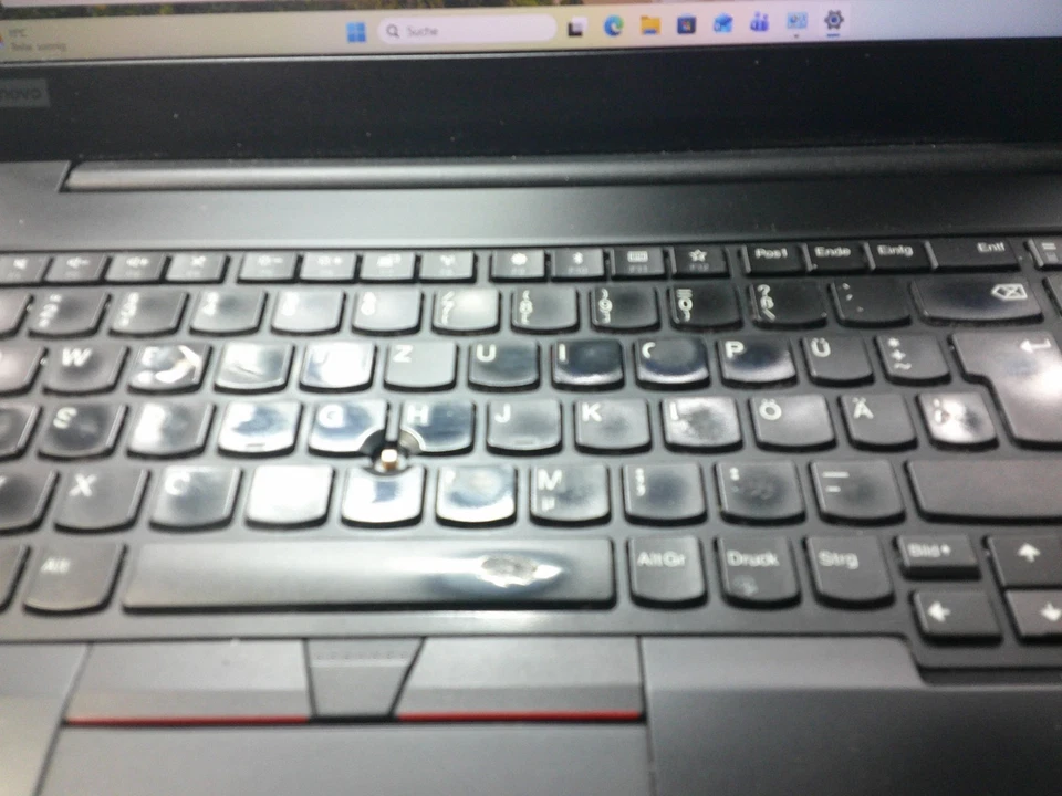 Lenovo ThinkPad E590 · i5-8265U · 16GB · 500GB, Foto 2 von 2