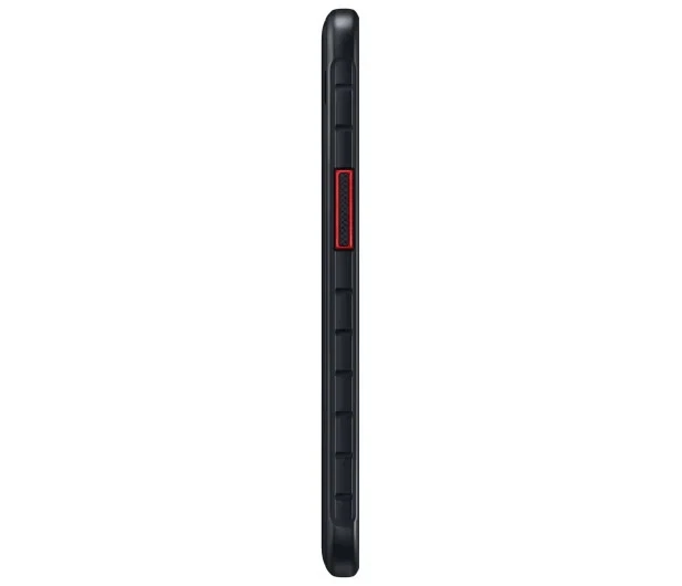 SAMSUNG GALAXY XCOVER 4 RICONDIZIONATO ECCELLENTE NERO, foto 4 di 5