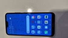 Huawei P20 Lite - 64GB - Midnight Black 