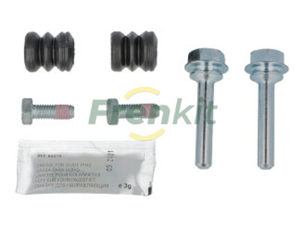 FüHrungshüLsensatz Bremssattel Frenkit 808006 FüR Audi BMW 80 VW Mercedes Ford 3-image