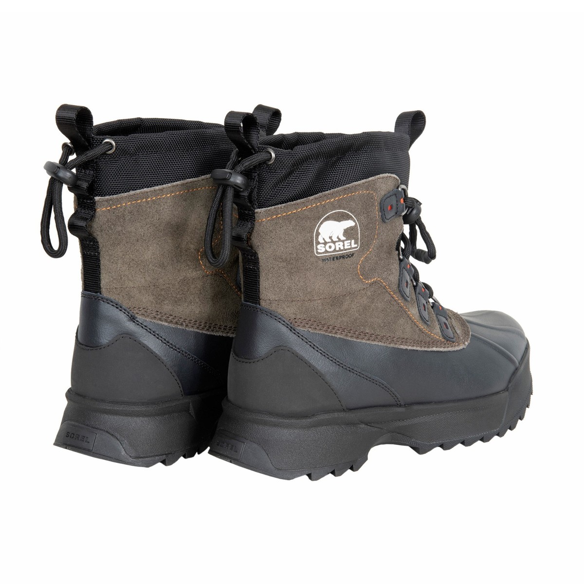 Sorel Scout 87’ XT WP Black Quarry Waterproof size 10 Sorel Scout 87 XT Winter Boots - Men main image 4