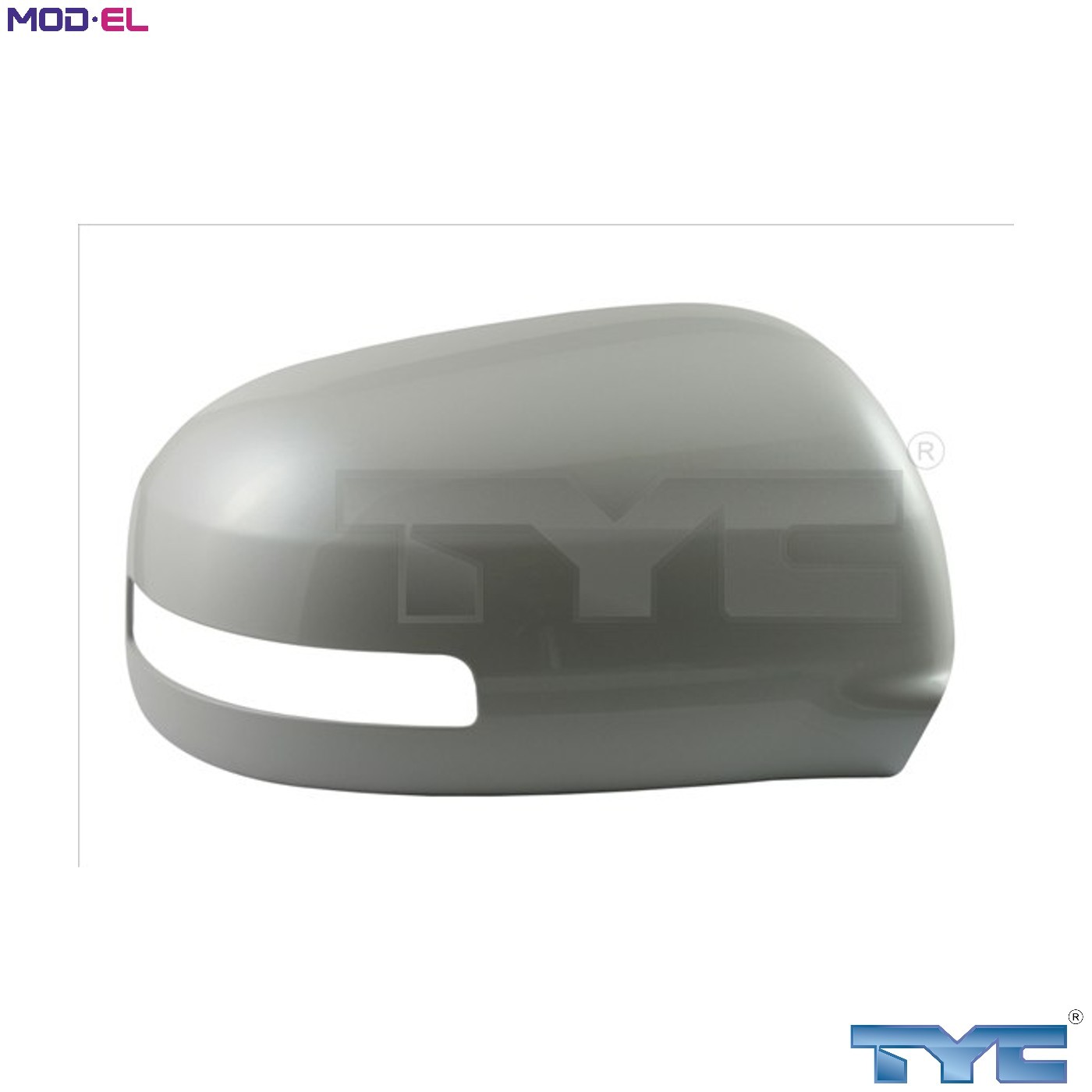 Right TYC 323-0015-2 Cover, outside mirror for CITROËN,MITSUBISHI,PEUGEOT - Image 4