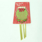 Garden Glass Chime Plaque To A Special Friend Xmas Stocking Presents New