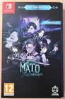 Mato Anomalies Nintendo Switch