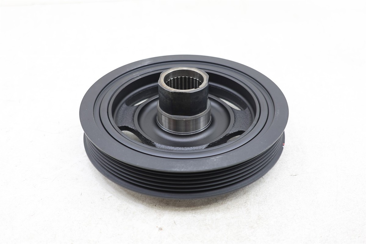 NEW OEM Honda Engine Crankshaft Pulley 13810-R1A-A02 Civic 12-15