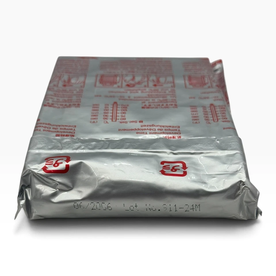 Fujifilm FP-100C 8,5x10,8cm Sofortbildfilm sealed abgelaufen 2006 Cold Storage - Bild 4 von 4