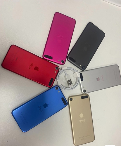 👍A+ Apple iPod Touch 5., 6., 7. Generation 32GB, 64GB, 128GB, 256GB - GETESTET Posten - Bild 3 von 26