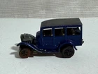 Hot Wheels Redline Classic Woodie blue