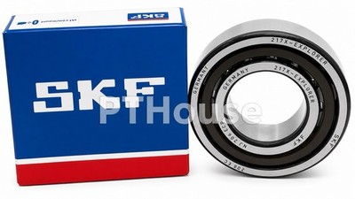 NJ206 ECP SKF Cylindrical roller bearings - Made In Germany - Ships From Utah