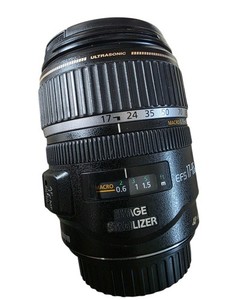 Canon EF-S 17-85mm 17-85 mm f/4-5.6 IS USM Lens 618