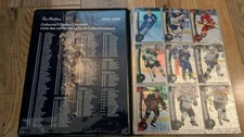 2025-2026 Tim Hortons NHL Hockey Cards-UPICK-Base Cards and Inserts