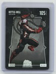 2026 Bo Jackson Battle Arena Kettle-Bell #BF-276 Battlefoil First Edition