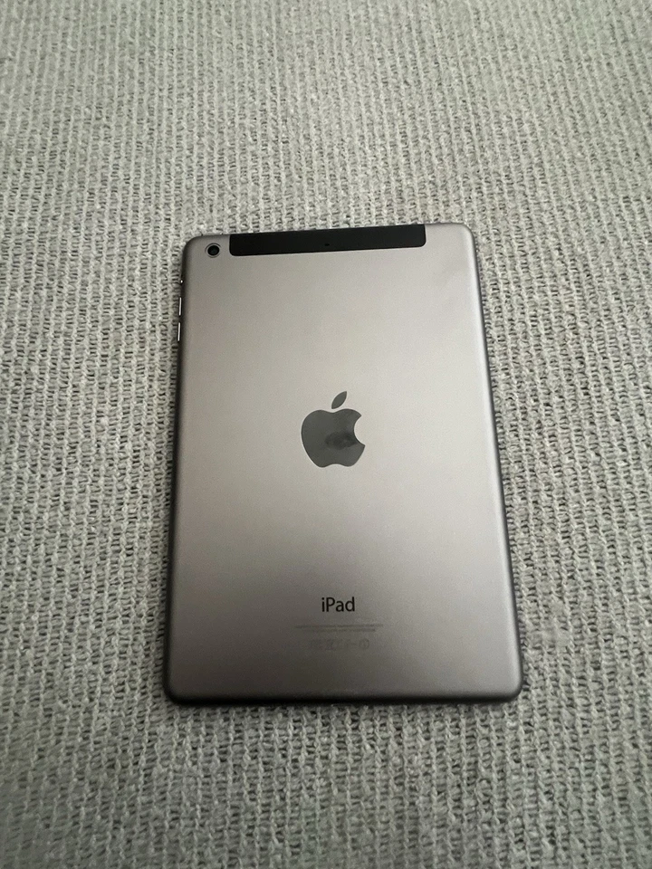 Apple IPAD MINI 2 WIFI CELL AT&T 32GB Space GRAY AT&T MF080LL/A - Image 2 of 4