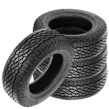 4 Bfgoodrich Trail-terrain Ta 23575r15 109t All Season 3pmsf Snow Rated