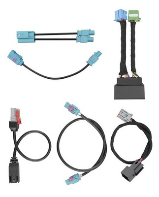 US 19-24 RAM 5 OR 8.4'' RADIO TO 12'' UCONNECT 5 RADIO UPGRADE WIRING HARNESS