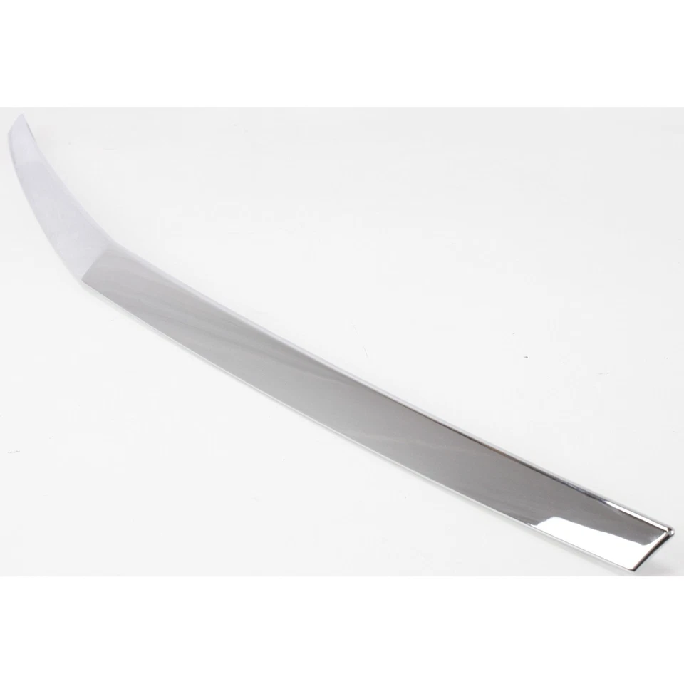 New Hood Molding Trim Moulding Chrome Cadillac DTS 2006-2011 GM1235104 25767376 - Image 2 of 4