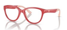 Occhiali montatura da vista EMPORIO ARMANI JUNIOR EK3002 5380 45 Shiny Coral