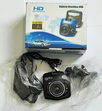 Vehicle Car Automobile BlackBOX DVR Full HD 1080P front Dash CAM Camera Recorder