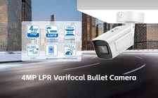 4MP LPR iDS-2CD7A46G0/P-IZHSY 8-32mm License Plate Recognition Deep Camera