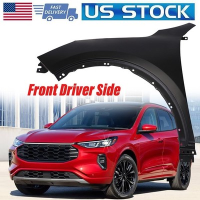 Fender For Ford Escape 2020-2024 Front Driver Side Primed LJ6Z16006C FO1240329