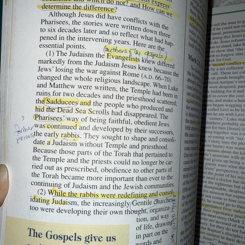 Jesus in den Evangelien: Studium und Evangeliumsvergleich Leander E. Keck - akzeptabel - Bild 3 von 10