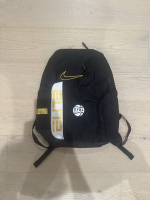 Nike EYBL Basketball Backpack (Black) New w/Tags