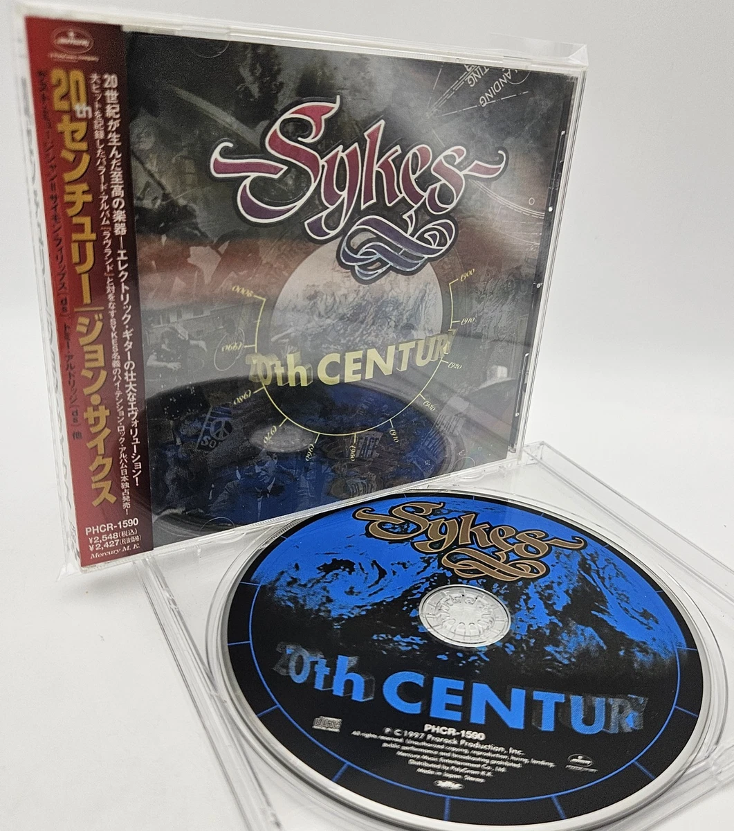 25+ Rock John Sykes Music CDs for sale | Updated Oct 2026