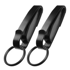 Tactical Stealth Key Ring Holder Special for Police and Fire Agencies Duty Be...