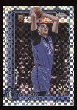 2025 Topps Chrome Basketball Cooper Flagg #251 X-fractor Rc